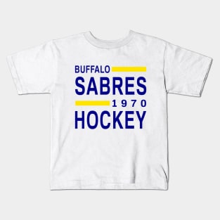 Buffalo Sabres Classic Kids T-Shirt